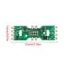 187 HO Scale Train Model General Purpose Modified Circuit Board PCB 6