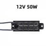Automatic Air Heater Insulation PTC Thermostatic Heating Element 7