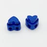 5Pcs DoubleHole SpringLoaded Cord Locks Multicolor Drawstring Toggle Fasteners 27