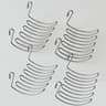 Expandable Stainless Steel Sink Drain Rack  Multifunctional Storage Basket 8