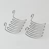 Expandable Stainless Steel Sink Drain Rack  Multifunctional Storage Basket 7