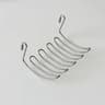 Expandable Stainless Steel Sink Drain Rack  Multifunctional Storage Basket 6