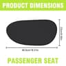 Static Cling Car Window Sunshades Electrostatic UV Blocking AntiGlare Film 7