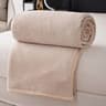 Spring Autumn Soft Flannel Throw Blanket MultiFunctional Cozy Nap Shawl  Bed Cover 8