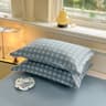 2 PCS Colorful Stripe Envelope Pillowcases Nordic Sling Style Decorative Pillow Covers 17
