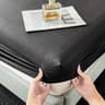 New Brushed Microfiber Embossed Fitted Sheet Deep Pocket 360 Elastic Breathable Bed Cover 9