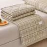 Summer Thin Ultrasonic Quilted Comforter Soft Breathable AirConditioned Four Seasons Quilt 12