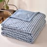 Summer Thin Ultrasonic Quilted Comforter Soft Breathable AirConditioned Four Seasons Quilt 15