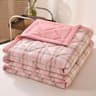 Summer Thin Ultrasonic Quilted Comforter Soft Breathable AirConditioned Four Seasons Quilt 10