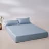 100 Egyptian Cotton 800 Thread Count Deep Pocket Fitted Sheet Adjustable NonSlip Mattress Cover 8
