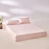 100 Egyptian Cotton 800 Thread Count Deep Pocket Fitted Sheet Adjustable NonSlip Mattress Cover 11