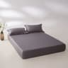 100 Egyptian Cotton 800 Thread Count Deep Pocket Fitted Sheet Adjustable NonSlip Mattress Cover 7