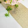 Sparkling Golden Sequin Table Runner Glittering Tablecloth Runner For Weddings Baby Showers Christm 11