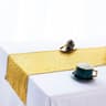 Sparkling Golden Sequin Table Runner Glittering Tablecloth Runner For Weddings Baby Showers Christm 14