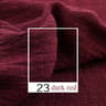 Burgundy Gauze Cotton Table Runner Rustic Sheer Runner For Wedding Halloween  Thanksgiving Decor 19