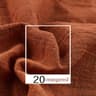 Burgundy Gauze Cotton Table Runner Rustic Sheer Runner For Wedding Halloween  Thanksgiving Decor 20