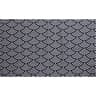 Deep Blue Ocean Waves Rectangular Placemats Set Of 4 Japanese Seigaiha Pattern Dining Table Mats 7
