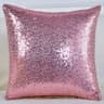 Gold Sequin Throw Pillow Covers 40x40cm Shiny Cushion Case With Hidden Zipper For Christmas  Sofa D 6