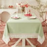 White French Style Meteor Shower Lace Tablecloth Delicate Dressing  Coffee Table Cover For Wedding  13