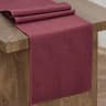 100 Cotton Christmas Table Runner Rustic Thanksgiving  Autumn Kitchen Dining Table Cover 15