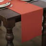 100 Cotton Christmas Table Runner Rustic Thanksgiving  Autumn Kitchen Dining Table Cover 16