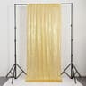 1PC Pink Sequin Backdrop Curtain 2FTx8FT Glitter Background Drape For Wedding Birthday  Party Decor 7