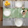 MultiFunctional Satin Table Runner  Silky Scarf Shawl Lustrous Fabric Decor For Wedding Bridal Show 10