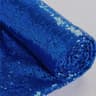 Sparkly Sequin Fabric On Mesh Continuous Material By The Meter For Sewing Clothing Tablecloths  Eve 10