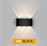 Nordic LED Aluminum Up Down Wall Lamp IP65 Waterproof Outdoor  Indoor Modern Sconce For Stairs Bedr 12