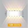 Nordic LED Aluminum Up Down Wall Lamp IP65 Waterproof Outdoor  Indoor Modern Sconce For Stairs Bedr 9