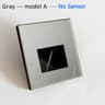 SANDIY Indoor Recessed LED Step Light Modern NonSensor Wall Nightlight For Staircase Balcony  Bedro 13