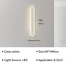 Modern LED Aisle Wall Sconce Lamp Decorative Lighting For Living Room Bedroom Bedside  Corridor 9