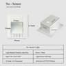 Embedded PIR Motion Sensor LED Step Light For Staircase  Corridor 7