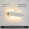 Modern Adjustable Angle Aluminum Alloy LED Wall Lamp Sconce 6
