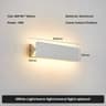 Modern Adjustable Angle Aluminum Alloy LED Wall Lamp Sconce 9