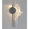 Modern Creative Corrugated Aluminum Corridor LED Wall Lamp 8
