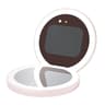 TJMIR UV Smart Sunscreen Portable LED Makeup Mirror With UV Detection 8