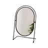 Iron Art Nordic Oval Desktop Vanity Mirror With 360 Rotation 7