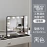 Large Smart Professional LED Lighted Desktop Makeup Mirror With Desk Stand 7