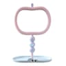 Large Rotating AppleShaped Desktop Makeup Mirror For Bedroom  Dorm Vanity 6