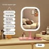 Small LED Touch Screen Vanity Mirror With 3 Adjustable Color Lights 6