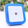 Mini LED Sensor Night Light Auto OnOff Light Sensor PlugIn Lamp 7