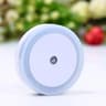 Mini LED Sensor Night Light Auto OnOff Light Sensor PlugIn Lamp 6
