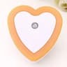 Mini LED Sensor Night Light Auto OnOff Light Sensor PlugIn Lamp 13