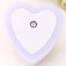 Mini LED Sensor Night Light Auto OnOff Light Sensor PlugIn Lamp 14