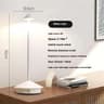 Modern Cordless LED Pina Table Lamp Rechargeable Touch Control Desk Light 7