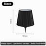 Wireless LED Wine Bottle Topper Table Lamp TouchDimmable Rechargeable Light 13
