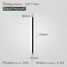 Minimalist Modern Linear LED Wall Sconce Lamp Long Background  Bedside Light 9
