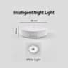 Smart Human Body Sensor LED Night Light USB Rechargeable Magnetic Emergency Lamp 7
