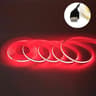 HighDensity 5V USB COB LED Light Strip 320 LEDsm Flexible Ribbon Rope 13